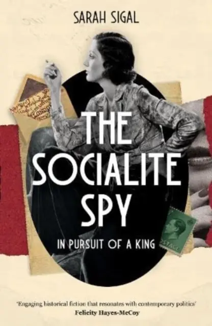 Szpieg z towarzystwa: w pogoni za królem - Socialite Spy: In Pursuit of a King