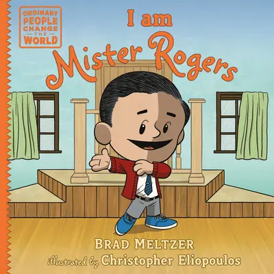 Nazywam się Mister Rogers - I Am Mister Rogers