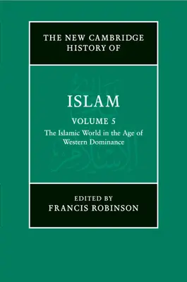 Nowa historia islamu Cambridge - The New Cambridge History of Islam