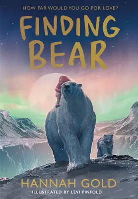 Odnaleźć niedźwiedzia - Finding Bear