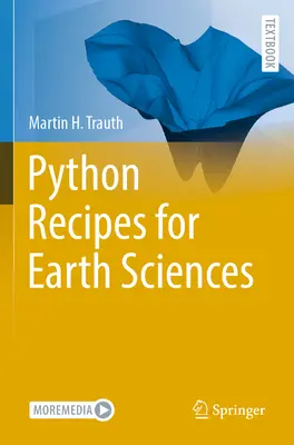 Przepisy Python dla nauk o Ziemi - Python Recipes for Earth Sciences