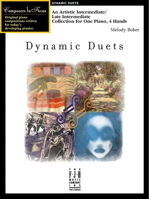 Dynamiczne duety, księga 1 - Dynamic Duets, Book 1