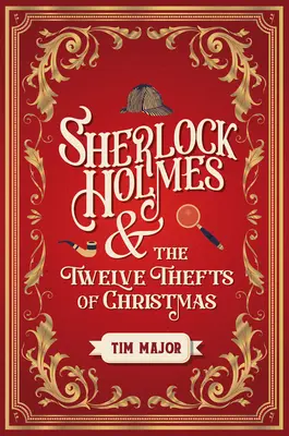 Sherlock Holmes i dwanaście świątecznych kradzieży - Sherlock Holmes and the Twelve Thefts of Christmas