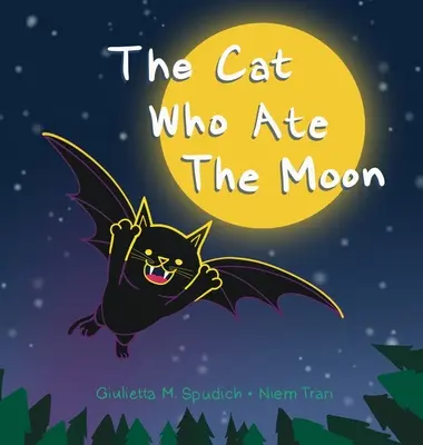 Kot, który zjadł księżyc - The Cat Who Ate the Moon