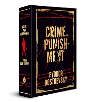 Zbrodnia i kara: Deluxe Hardbound Edition - Crime and Punishment: Deluxe Hardbound Edition