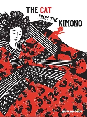 Kot w kimonie - The Cat from the Kimono