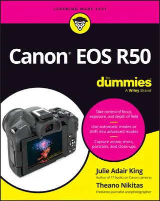 Canon EOS R50 dla opornych - Canon EOS R50 for Dummies