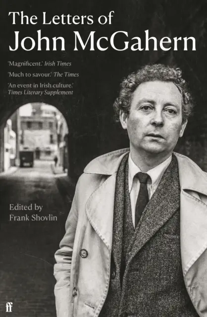 Listy Johna McGaherna - The Letters of John McGahern