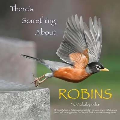 Coś jest na rzeczy z rudzikami - There's Something About Robins