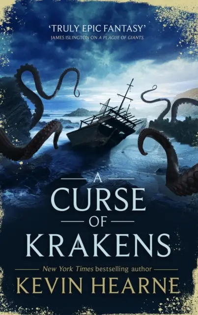 Klątwa Krakenów - Curse of Krakens