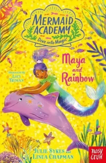 Akademia Syren: Maya i Rainbow - Mermaid Academy: Maya and Rainbow