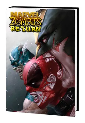 Marvel Zomnibus powraca - Marvel Zomnibus Returns