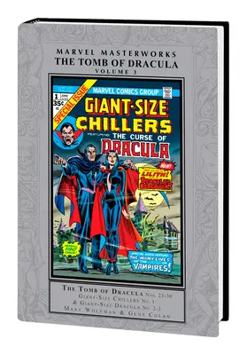 Marvel Masterworks: The Tomb of Dracula vol. 3 - Marvel Masterworks: The Tomb of Dracula Vol. 3