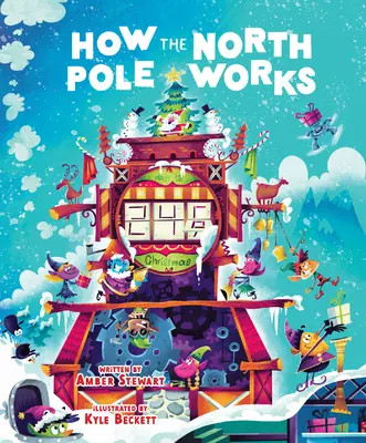 Jak działa biegun północny - How the North Pole Works