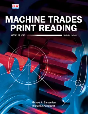 Handel maszynami: czytanie druku - Machine Trades Print Reading