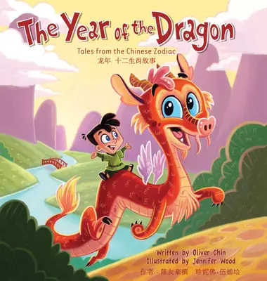 Rok Smoka: Opowieści z chińskiego zodiaku - The Year of the Dragon: Tales from the Chinese Zodiac