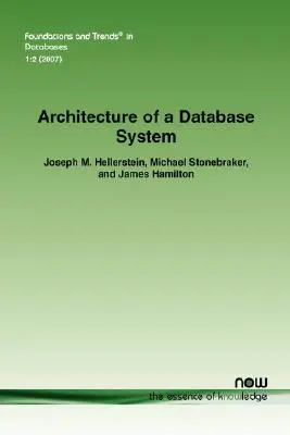 Architektura systemu baz danych - Architecture of a Database System