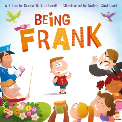 Być Frankiem - Being Frank