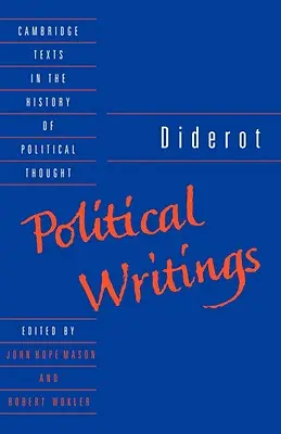 Diderot: Pisma polityczne - Diderot: Political Writings