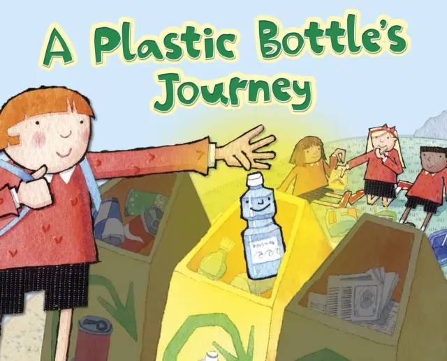 Podróż plastikowej butelki - A Plastic Bottle's Journey