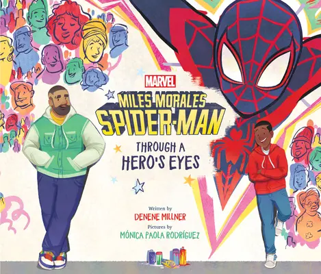 Miles Morales Spider-Man: Oczami bohatera - Miles Morales Spider-Man: Through a Hero's Eyes