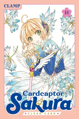 Cardcaptor Sakura: Czysta karta 14 - Cardcaptor Sakura: Clear Card 14