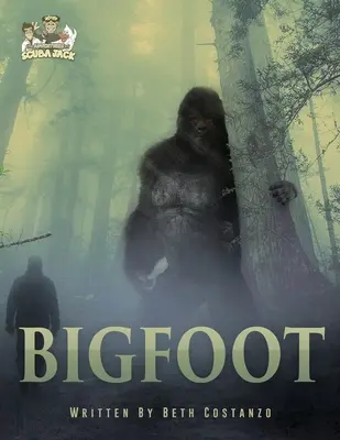 Wielka Stopa Zeszyt ćwiczeń z zadaniami dla dzieci - Bigfoot Workbook With Activities for Kids