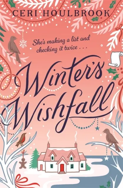 Winter's Wishfall - najbardziej wzruszająca, magiczna opowieść świąteczna, jaką przeczytasz w tym roku - Winter's Wishfall - The Most Heartwarming, Magical Christmas Tale You'll Read This Year