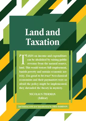 Grunty i opodatkowanie: Wydanie 2 - Land and Taxation: 2nd Edition