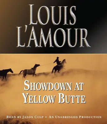 Starcie w Yellow Butte - Showdown at Yellow Butte