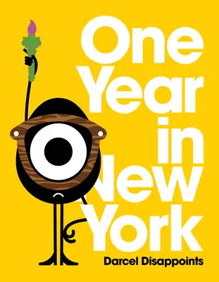 Rok w Nowym Jorku - One Year in New York