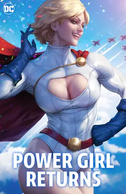 Power Girl powraca - Power Girl Returns