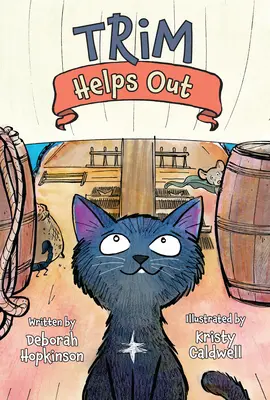 Trim pomaga - Trim Helps Out