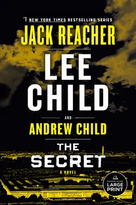 Sekret: powieść o Jacku Reacherze - The Secret: A Jack Reacher Novel