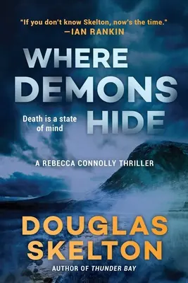 Gdzie ukrywają się demony: Thriller Rebeki Connolly - Where Demons Hide: A Rebecca Connolly Thriller