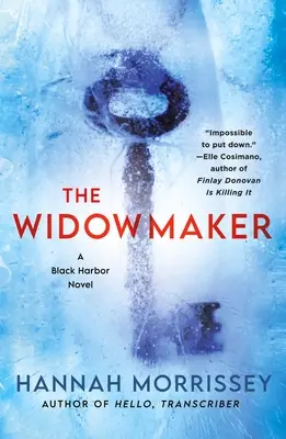 The Widowmaker: Powieść Black Harbor - The Widowmaker: A Black Harbor Novel