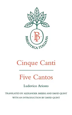 Cinque Canti = Pięć kantyczek - Cinque Canti = Five Cantos