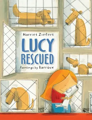 Lucy uratowana - Lucy Rescued