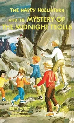 Happy Hollisters i tajemnica trolli o północy - The Happy Hollisters and the Mystery of the Midnight Trolls