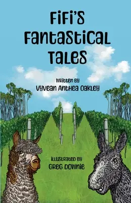 Fantastyczne opowieści Fifi - Fifi's Fantastical Tales