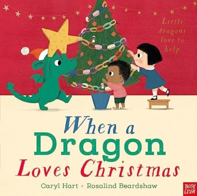 Kiedy smok kocha Boże Narodzenie - When a Dragon Loves Christmas