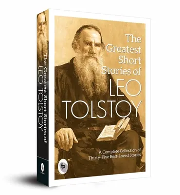Największe opowiadania Lwa Tołstoja - The Greatest Short Stories of Leo Tolstoy