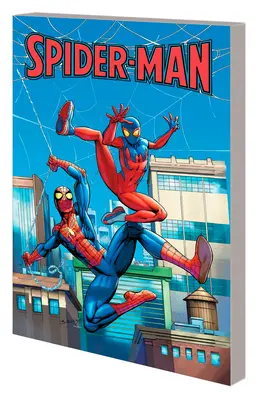 Spider-Man Vol. 2: Who Is Spider-Boy?