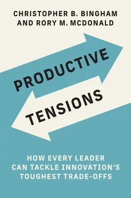 Produktywne napięcia: Jak każdy lider może poradzić sobie z najtrudniejszymi kompromisami innowacji - Productive Tensions: How Every Leader Can Tackle Innovation's Toughest Trade-Offs