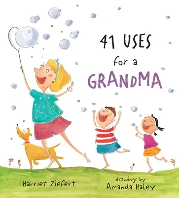 41 zastosowań dla babci - 41 Uses for a Grandma