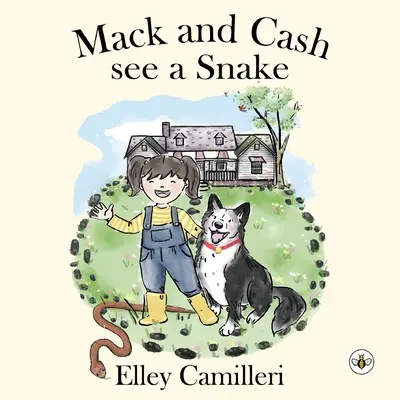 Mack i Cash widzą węża - Mack & Cash See A Snake