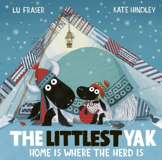 Littlest Yak: Dom jest tam, gdzie jest stado - Littlest Yak: Home Is Where the Herd Is