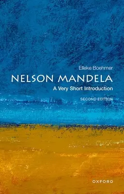 Nelson Mandela: Bardzo krótkie wprowadzenie - Nelson Mandela: A Very Short Introduction