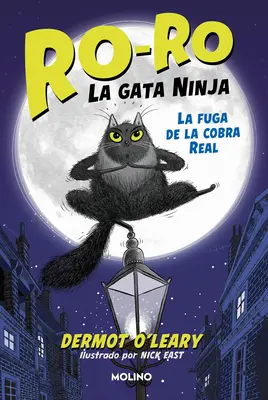La Fuga de la Cobra Real / Kot Ninja Toto i wielka ucieczka przed wężem - La Fuga de la Cobra Real / Toto the Ninja Cat and the Great Snake Escape