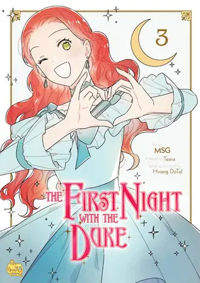 Pierwsza noc z księciem, tom 3 - The First Night with the Duke Volume 3